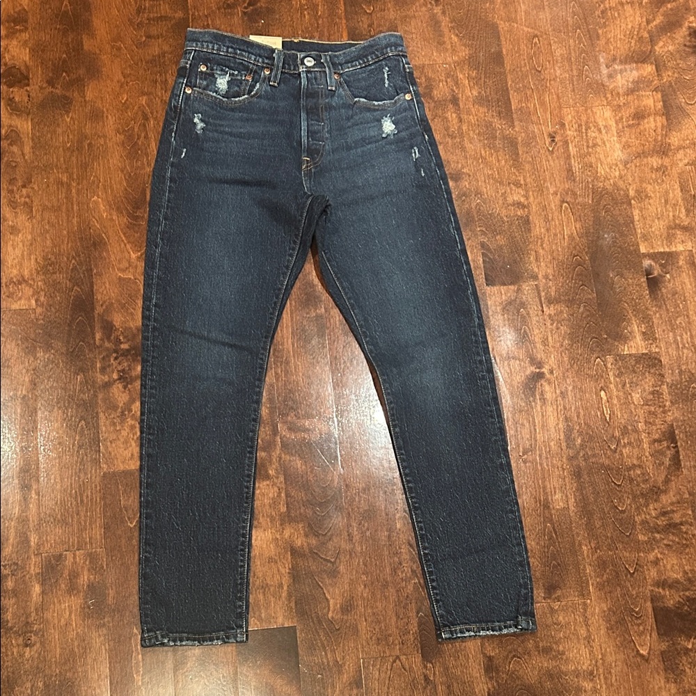 BNWT 501 skinny jeans Levi’s